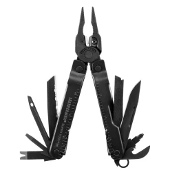 Leatherman Super Tool 300M monitoimityökalu, musta