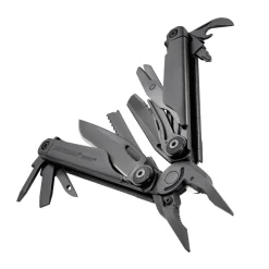 Leatherman Surge monitoimityökalu, musta