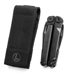 Leatherman Wave+ monitoimityökalu, musta
