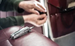 Leatherman Wave+ monitoimityökalu, Stainless