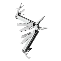 Leatherman Wave+ monitoimityökalu, Stainless