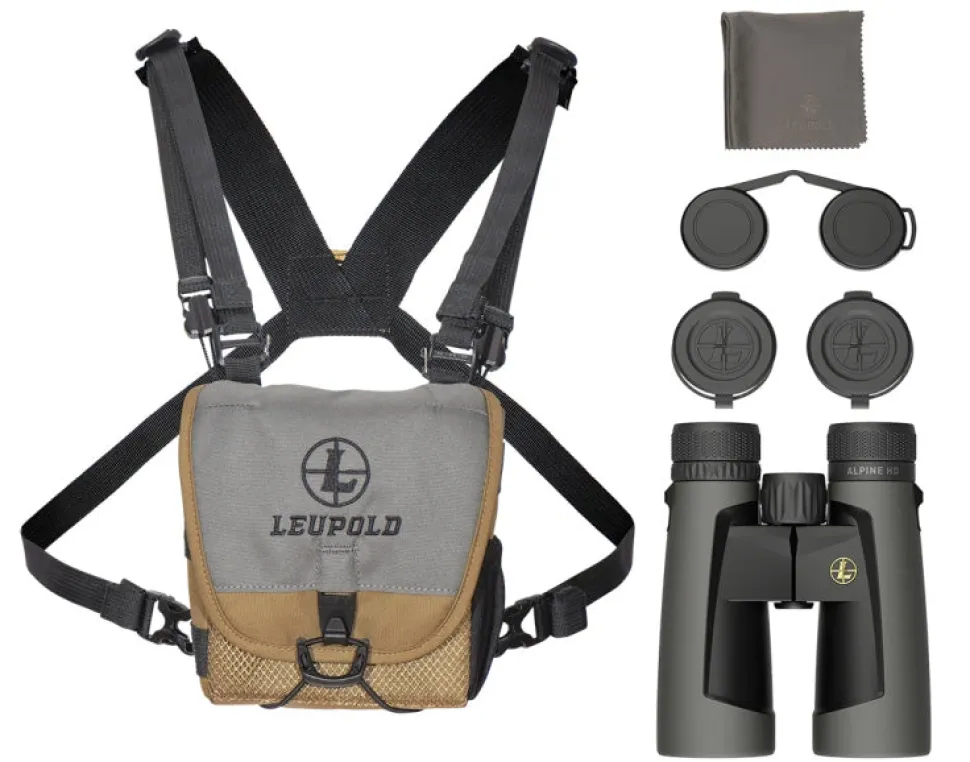 Leupold BX-2 Alpine HD 10x52 katselukiikarit