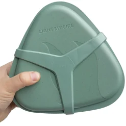 Light My Fire Mealkit BIO astiasarja, Sandygreen