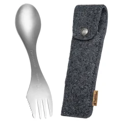 Light My Fire Spork Titanium Kit Merino