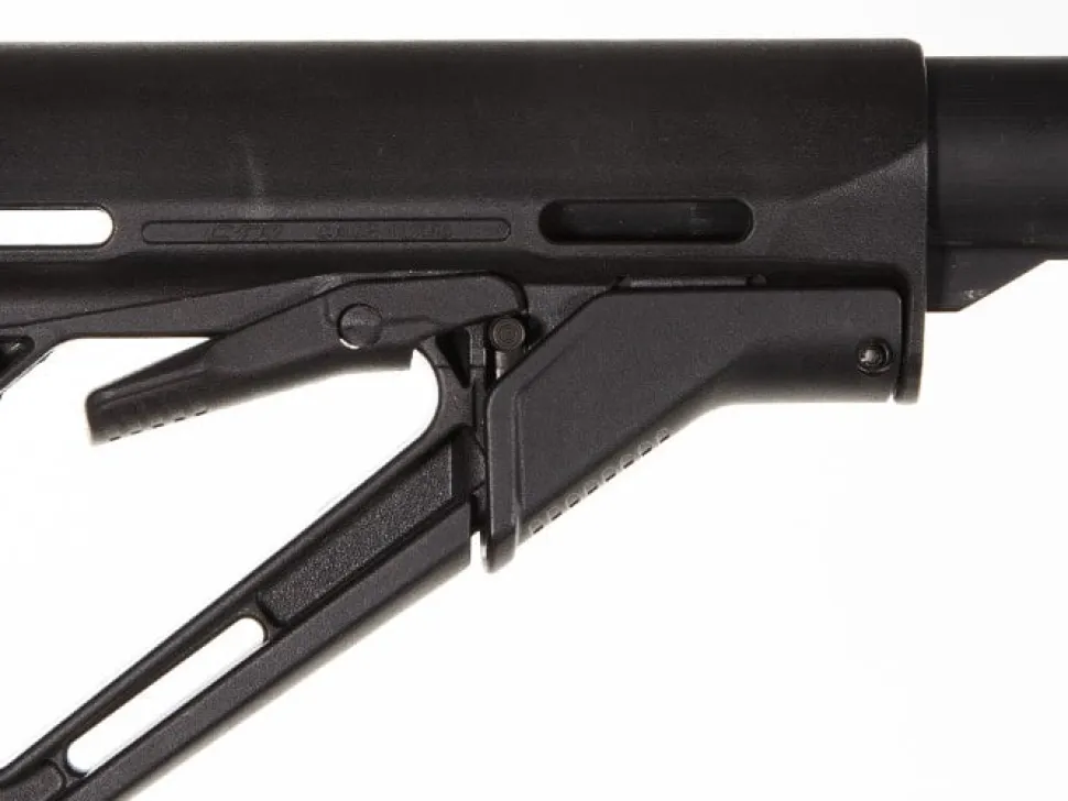 Magpul CTR Carbine Stock teleskooppiperä, Mil-Spec