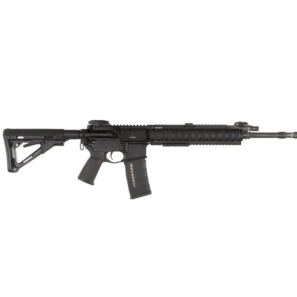 Magpul CTR Carbine Stock teleskooppiperä, Mil-Spec