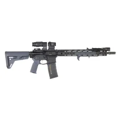 Magpul Enhanced AR Magazine Release lippaanvapautin