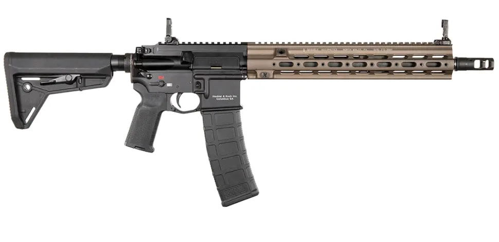 Magpul MBUS Pro takatähtäin
