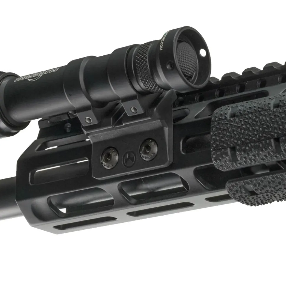 Magpul M-LOK Offset Light Mount valokiinnike, polymeeri