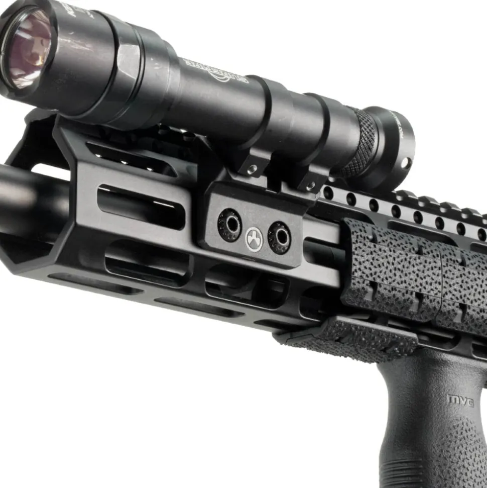 Magpul M-LOK Offset Light Mount valokiinnike, polymeeri