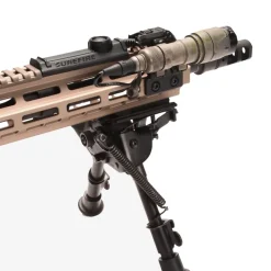Magpul M-LOK Offset Light/Optic Mount kiinnityskisko, alumiini