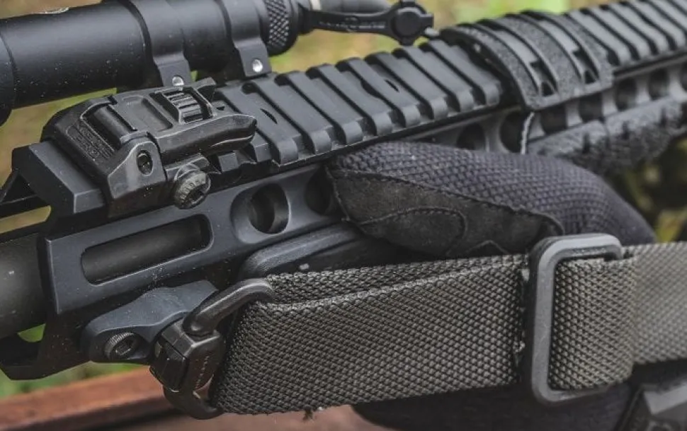 Magpul M-LOK QD Sling Mount hihnan pikakiinnike