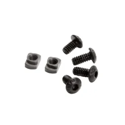 Magpul M-LOK T-Nut varaosasarja, musta