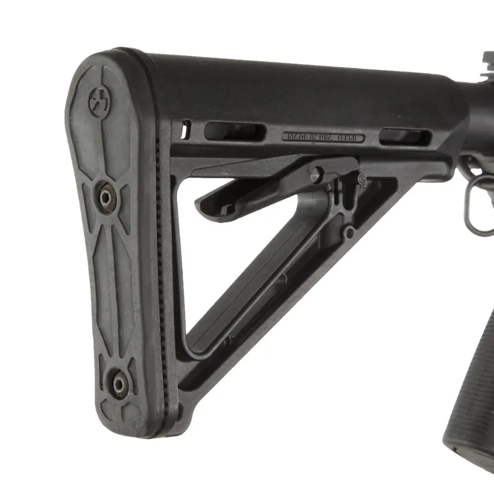 Magpul MOE Carbine Stock teleskooppiperä, Mil-Spec