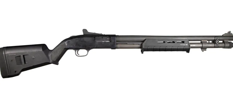 Magpul MOE M-LOK Forend haulikon pumppukahva