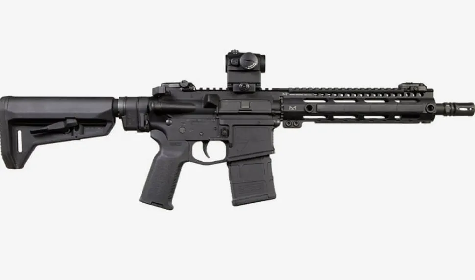 Magpul MOE SL-K Carbine Stock teleskooppiperä, Mil-Spec