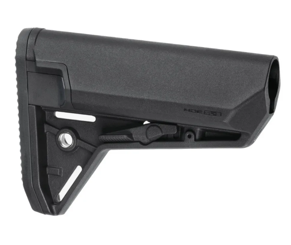 Magpul MOE SL-S Carbine Stock teleskooppiperä, Mil-Spec