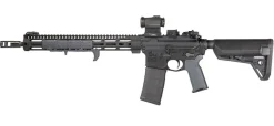 Magpul MOE SL-S Carbine Stock teleskooppiperä, Mil-Spec