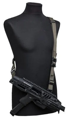 Magpul MS3 Single QD Sling GEN2 asehihna