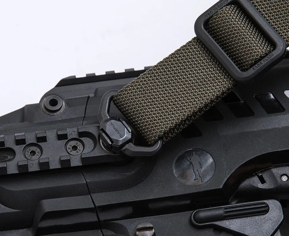 Magpul QDM QD Sling Swivel pikakiinnitteinen hihnalenkki