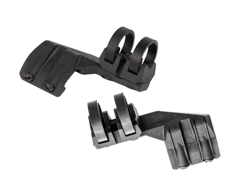 Magpul Rail Light Mount valokiinnike Picatinny-kiskoon, vasen tai oikea