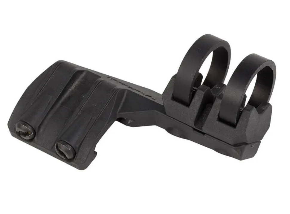 Magpul Rail Light Mount valokiinnike Picatinny-kiskoon, vasen tai oikea