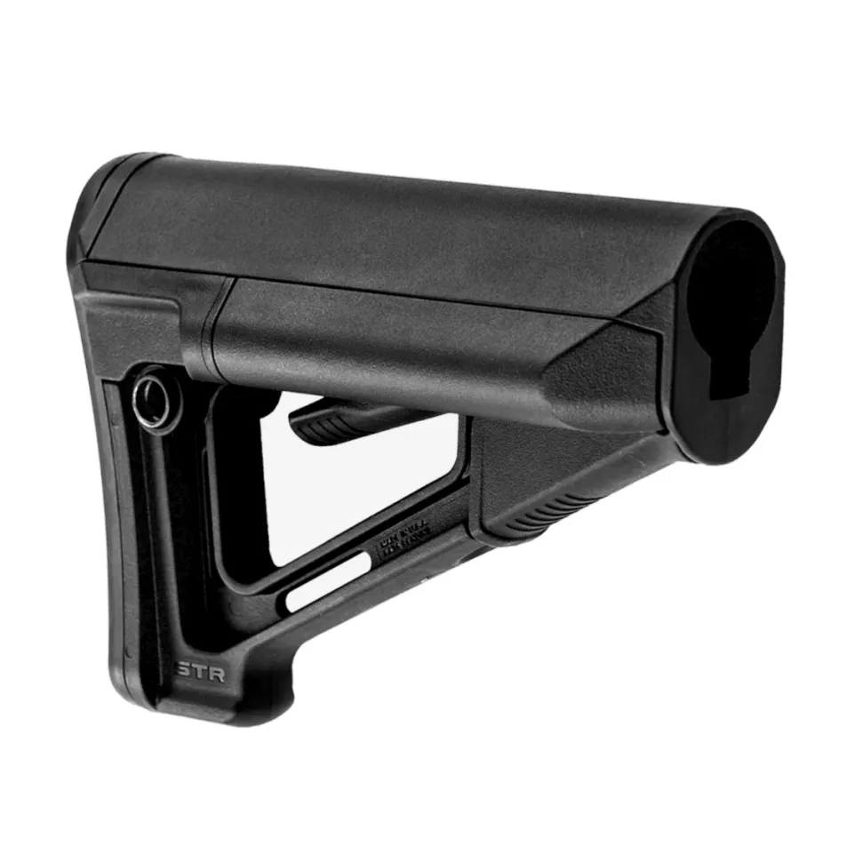 Magpul STR Carbine Stock teleskooppiperä, Mil-Spec