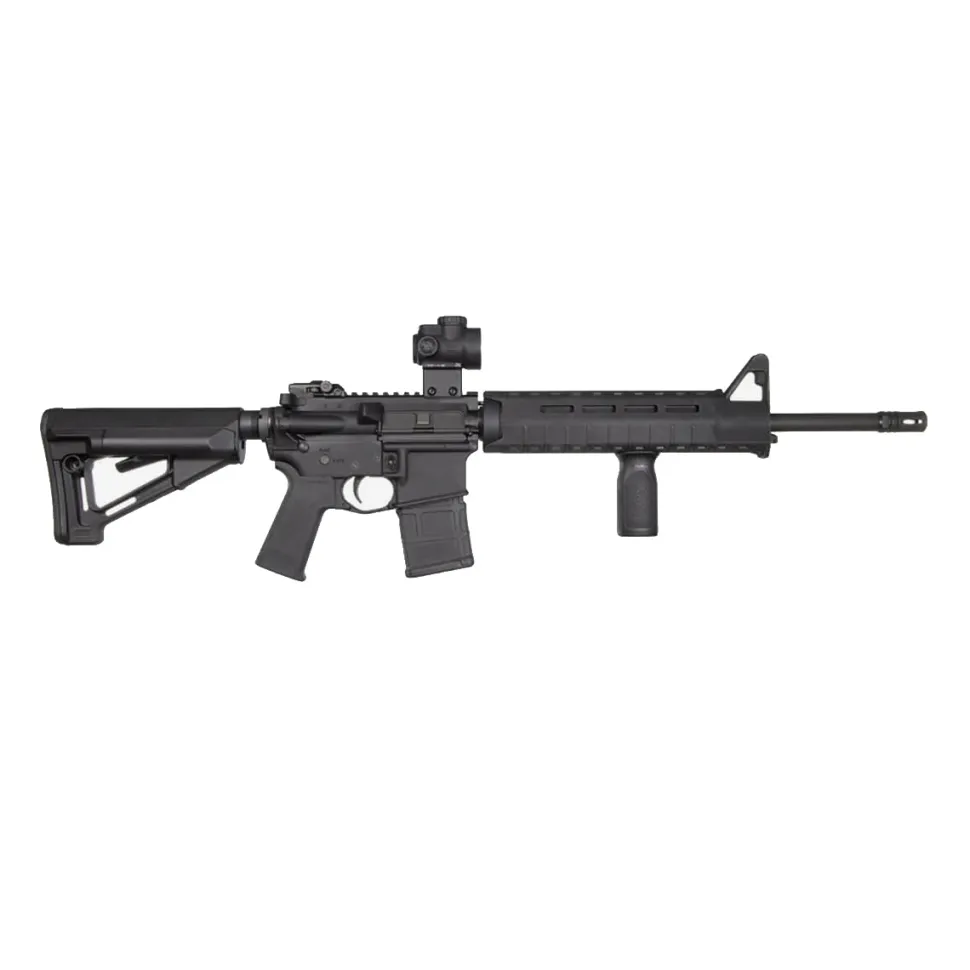 Magpul STR Carbine Stock teleskooppiperä, Mil-Spec
