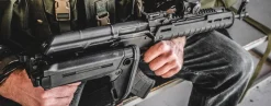 Magpul Zhukov-S Stock taittoperä, AK47/AK74
