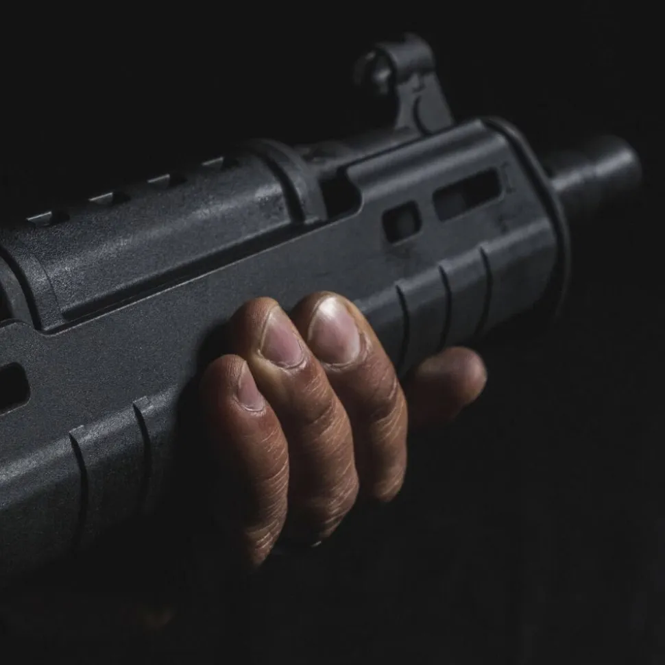Magpul Zhukov-U Hand Guard kädensuojus, AK47/AK74