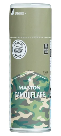 Maston Camouflage spraymaali 400ml