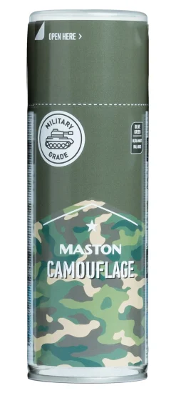 Maston Camouflage spraymaali 400ml