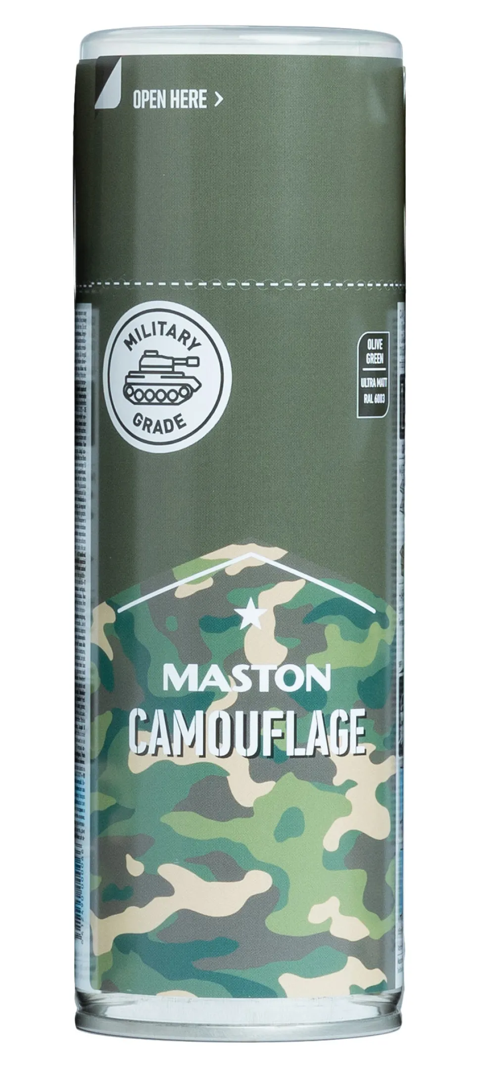 Maston Camouflage spraymaali 400ml