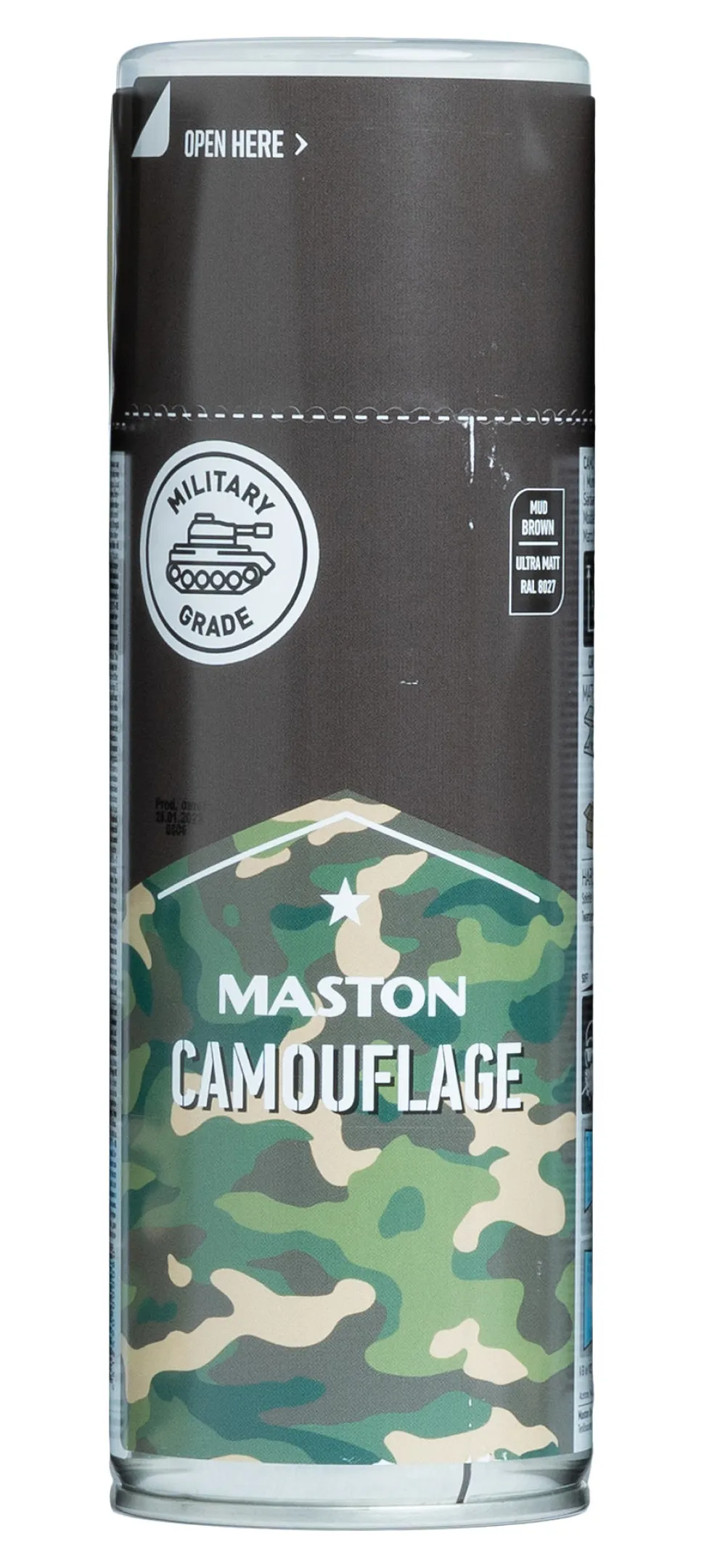 Maston Camouflage spraymaali 400ml