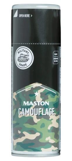 Maston Camouflage spraymaali 400ml