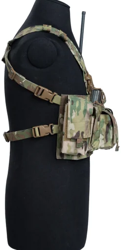 Mayflower UW Chest Rig Gen IV, MultiCam