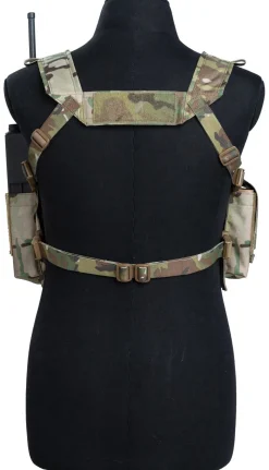 Mayflower UW Chest Rig Gen IV, MultiCam
