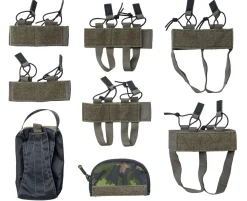 Mayflower UW Chest Rig 