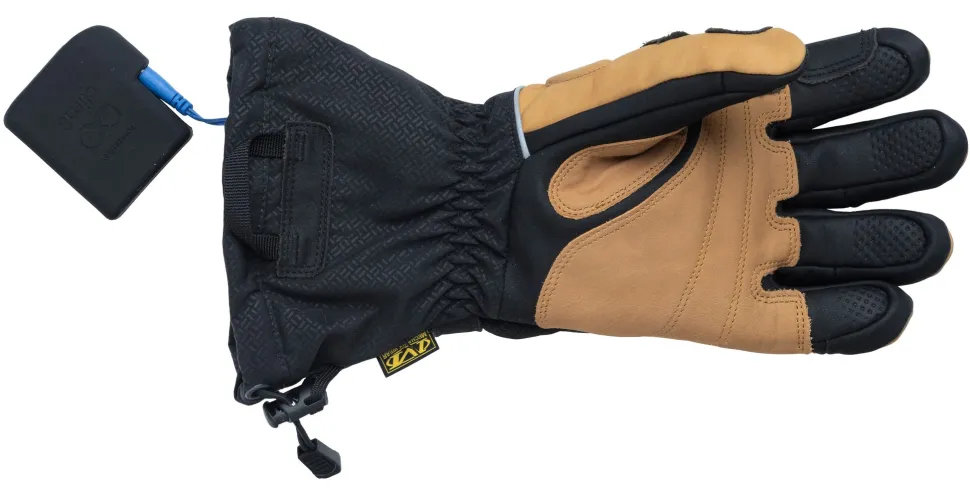 Mechanix ColdWork M-Pact Heated with Clim8 talvihanskat