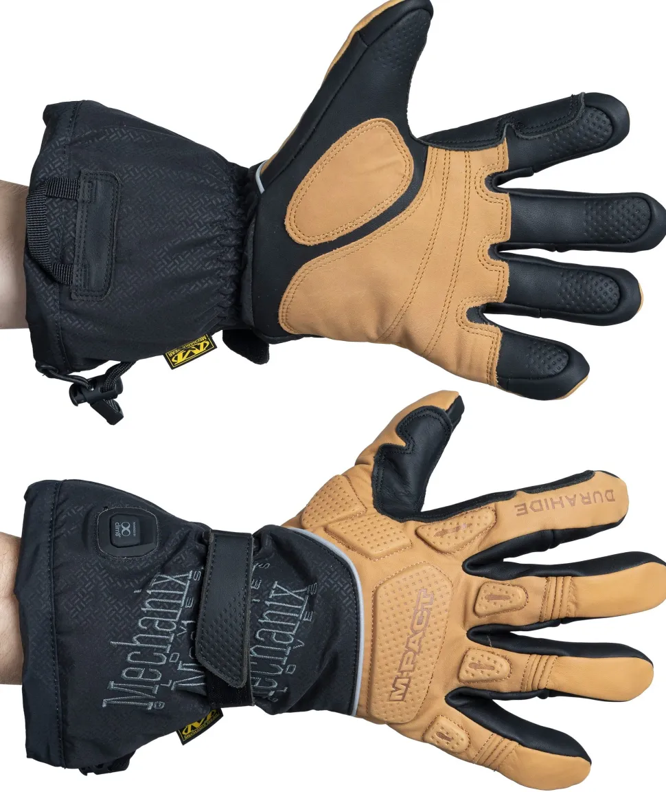 Mechanix ColdWork M-Pact Heated with Clim8 talvihanskat
