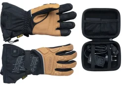 Mechanix ColdWork M-Pact Heated with Clim8 talvihanskat
