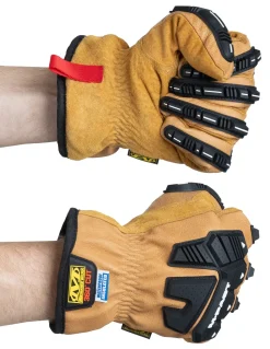 Mechanix Coldwork Waterproof Leather M-Pact Driver F9-360