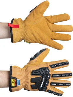 Mechanix Coldwork Waterproof Leather M-Pact Driver F9-360