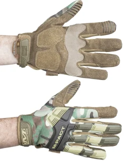 Mechanix M-Pact hanskat