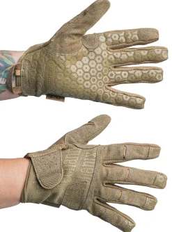 Mechanix Precision Pro High Dex hanskat