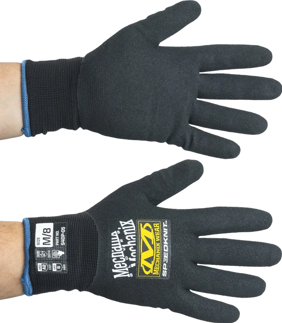 Mechanix SpeedKnit Thermal talvihanskat