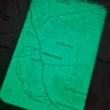 Modestone GlowPad valaiseva kirjoitusalusta