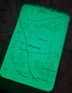 Modestone GlowPad valaiseva kirjoitusalusta