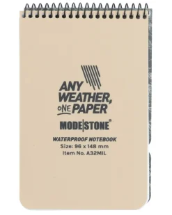 Modestone vedenpitävä muistilehtiö, 96 x 148 mm