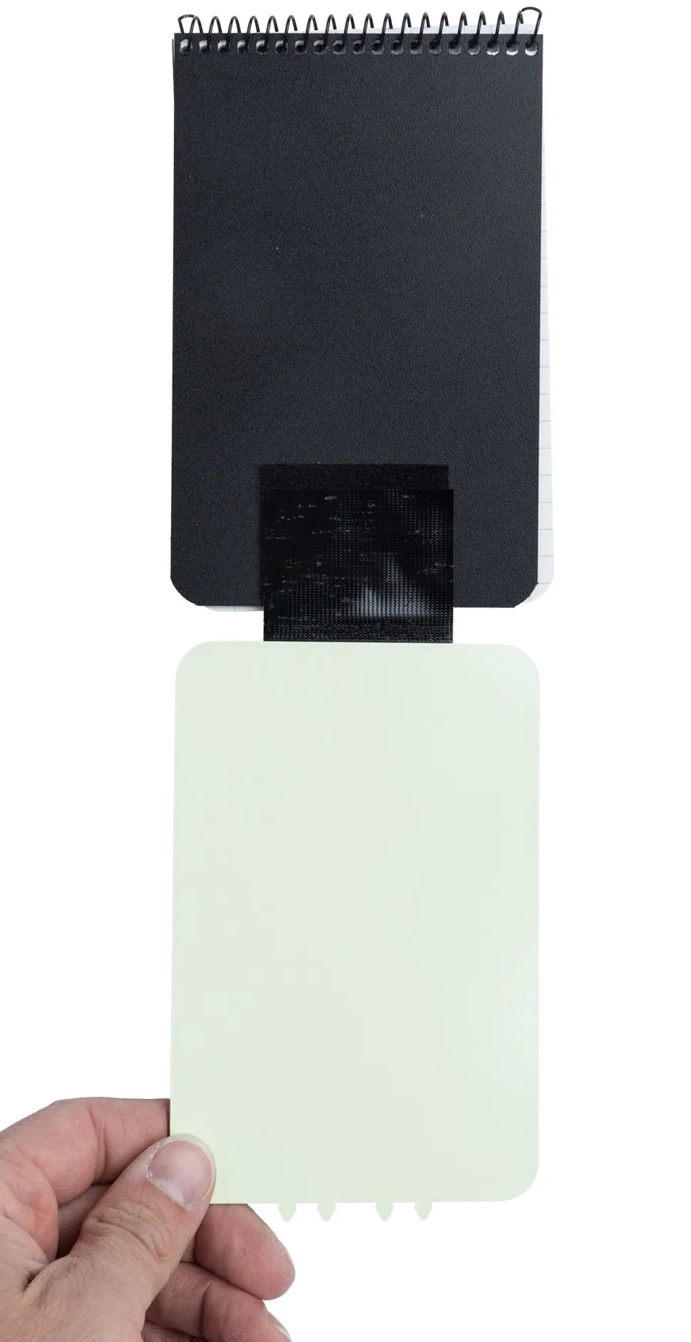 Modestone vedenpitävä muistilehtiö, 96 x 148 mm + GlowPad